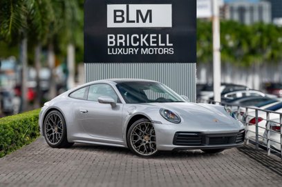 Used 2024 Porsche 911 Carrera