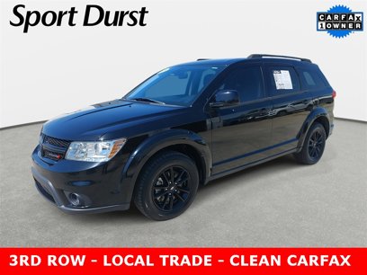 Used 2019 Dodge Journey SE w/ Blacktop Package