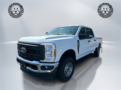 New 2024 Ford F250 XL w/ Snow Plow/Camper Package