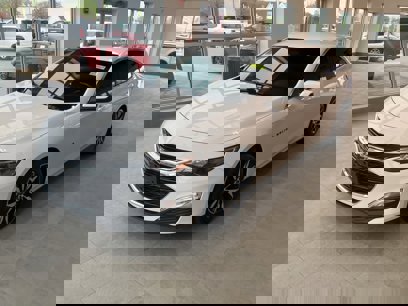 Used 2020 Chevrolet Malibu RS