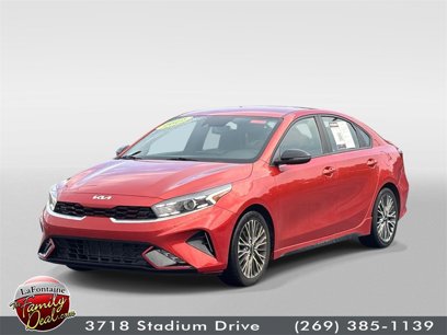 Used 2022 Kia Forte GT-Line