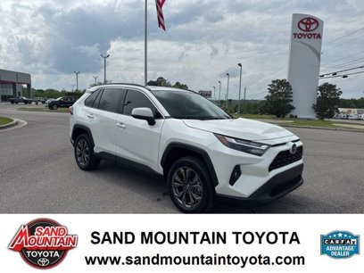 Used 2022 Toyota RAV4 XLE Premium