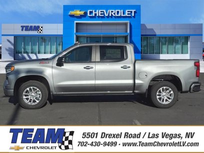 New 2025 Chevrolet Silverado 1500 RST w/ Convenience Package II