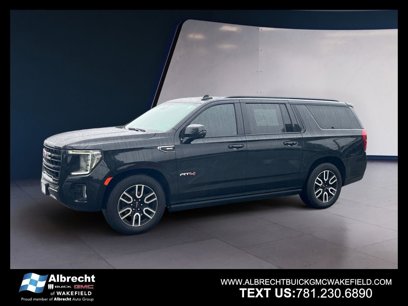 Used 2023 GMC Yukon XL AT4