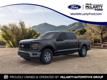 New 2025 Ford F150 XL w/ Equipment Group 103A High
