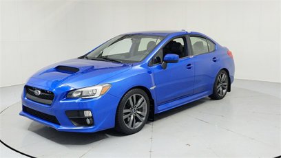 Used 2017 Subaru WRX Limited w/ Popular Package #1