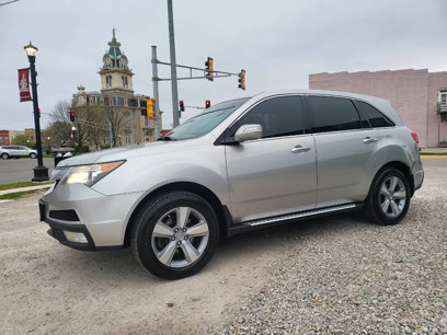 Used 2013 Acura MDX w/ Technology & Entertainment