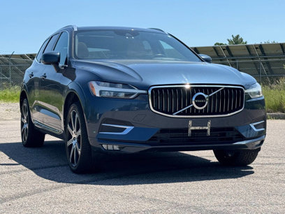 Used 2018 Volvo XC60 T6 Inscription w/ Convenience Package
