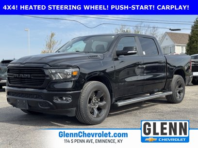 Used 2019 RAM 1500 Big Horn