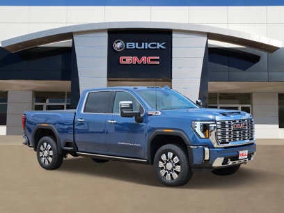 Used 2024 GMC Sierra 2500 Denali w/ Denali Reserve Package
