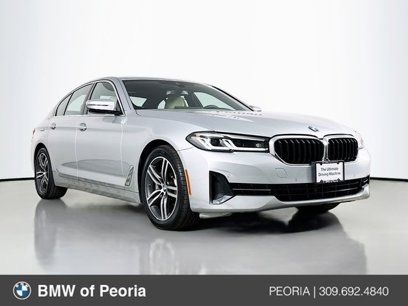 Used 2021 BMW 530i xDrive w/ Convenience Package