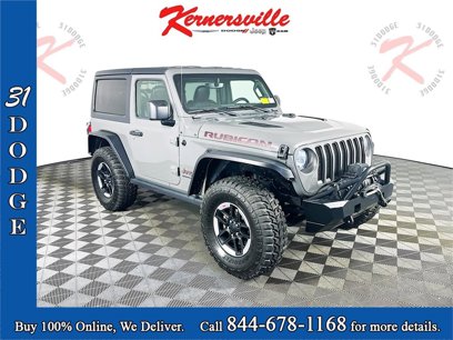 Used 2019 Jeep Wrangler Rubicon