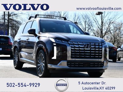 Used 2023 Hyundai Palisade Calligraphy