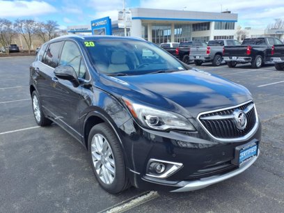 Used 2020 Buick Envision Premium