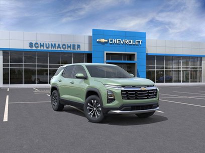 New 2026 Chevrolet Equinox LT w/ Convenience Package II
