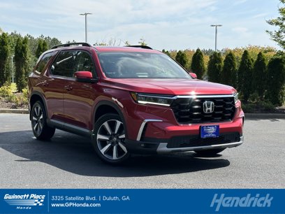 Certified 2023 Honda Pilot Touring