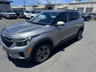 Used 2024 Kia Seltos S