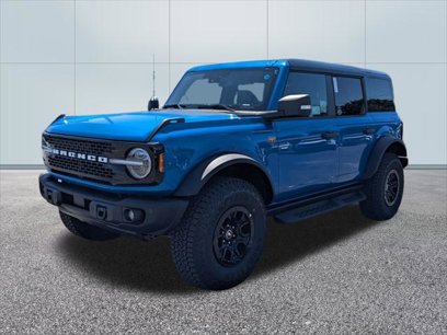 New 2025 Ford Bronco Badlands