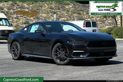 New 2025 Ford Mustang Coupe