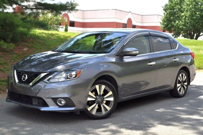 Used 2019 Nissan Sentra SL