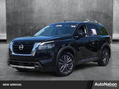 Used 2022 Nissan Pathfinder SL w/ SL Premium Package
