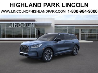 New 2025 Lincoln Corsair Grand Touring