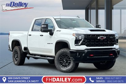 New 2025 Chevrolet Silverado 2500 ZR2 w/ LPO, Dark Essentials Package