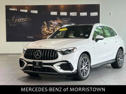 Certified 2024 Mercedes-Benz GLC 43 AMG 4MATIC