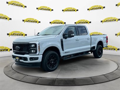 New 2025 Ford F350 Lariat w/ Black Appearance Package