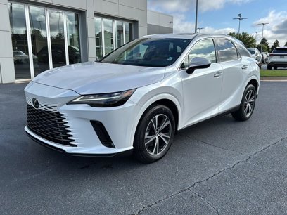 Certified 2024 Lexus RX 350 FWD