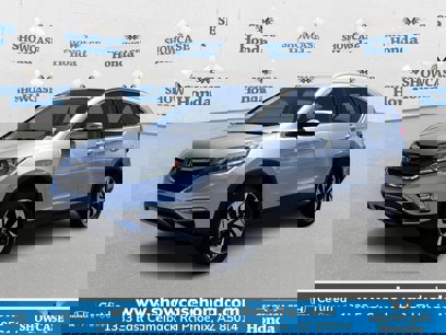 Used 2016 Honda CR-V Touring