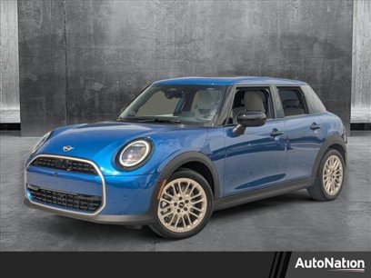 New 2025 MINI Cooper 4-Door Hardtop