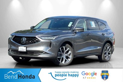 Used 2023 Acura MDX SH-AWD w/ Technology Package