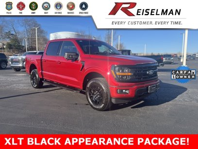Used 2024 Ford F150 XLT w/ Equipment Group 302A MID