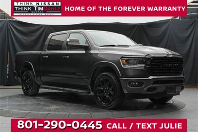 Used 2022 RAM 1500 Laramie