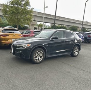 Used 2020 Alfa Romeo Stelvio Sport w/ Cold Weather Package