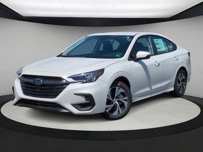 New 2025 Subaru Legacy Premium
