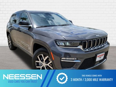 Used 2024 Jeep Grand Cherokee Limited