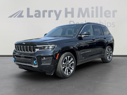 New 2023 Jeep Grand Cherokee Overland