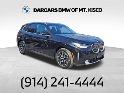 Used 2025 BMW X3 xDrive30