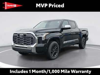 Used 2025 Toyota Tundra 1794 Edition
