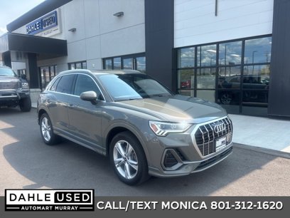 Used 2023 Audi Q3 2.0T Premium