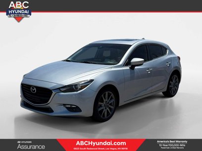 Used 2018 MAZDA MAZDA3 Grand Touring