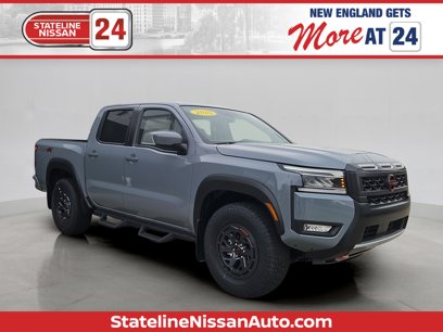 Used 2025 Nissan Frontier PRO-4X
