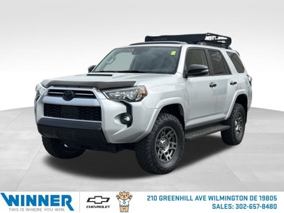 Used 2020 Toyota 4Runner Limited