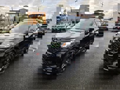 New 2025 Ford Explorer ST