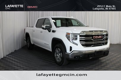 Used 2025 GMC Sierra 1500 SLT
