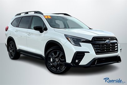 New 2025 Subaru Ascent Onyx Edition