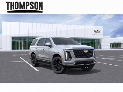 New 2025 Cadillac Escalade Premium Luxury