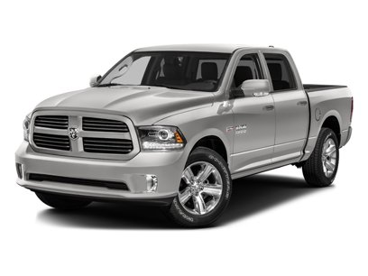 Certified 2016 RAM 1500 Big Horn